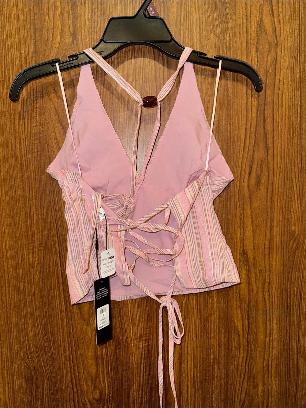 Fashion Nova two piece